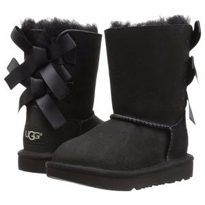 UGG Australia Black Toddler Infant's 1017394t